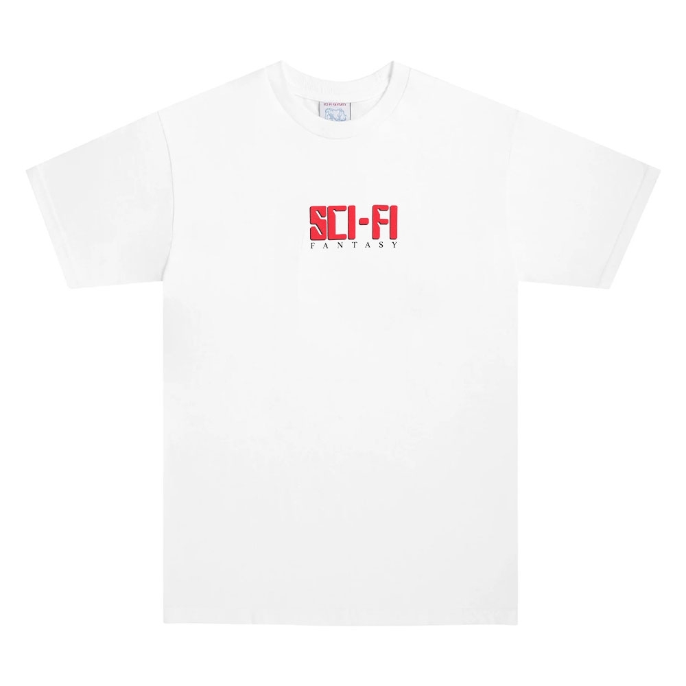 Camiseta Sci-fi Fantasy Display Branco