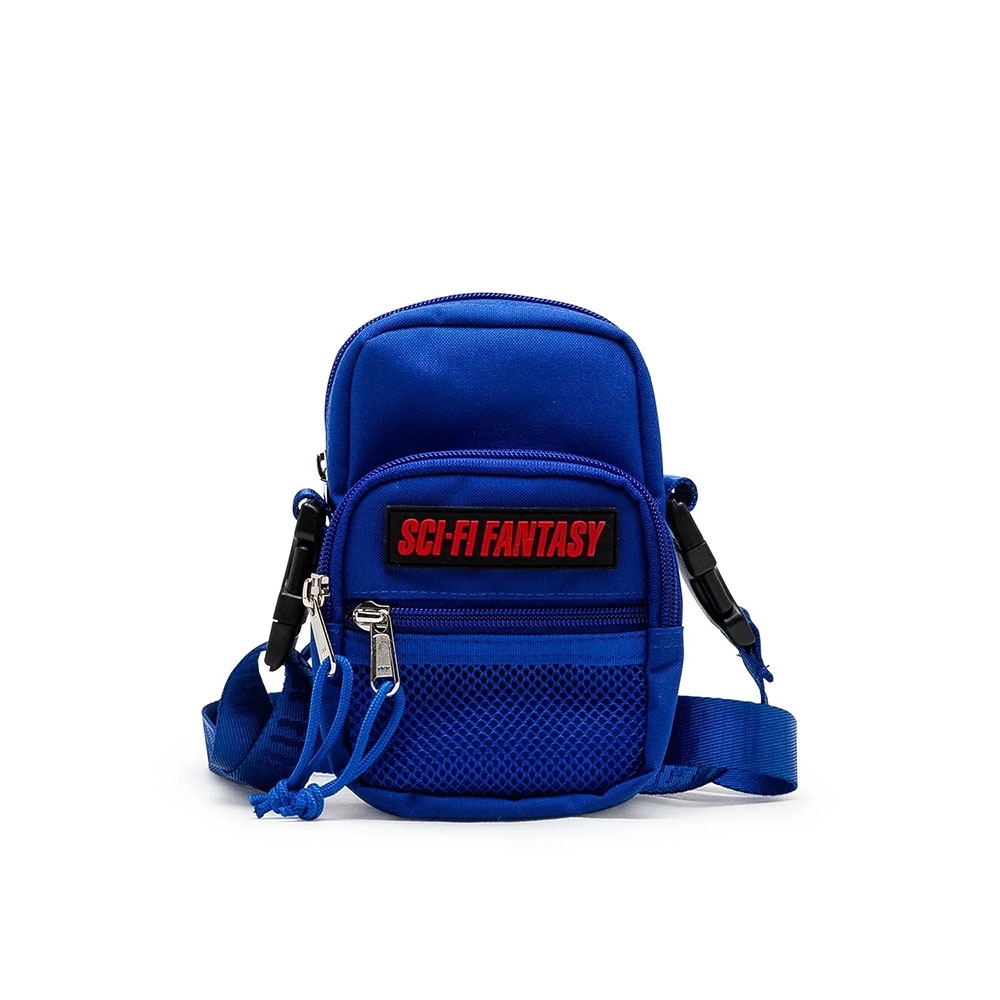 Bolsa Sci-fi Fantansy Shoulder Bag Azul