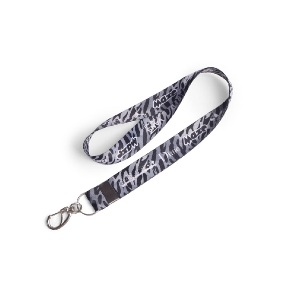 Chaveiro Maze Tiger Estampado