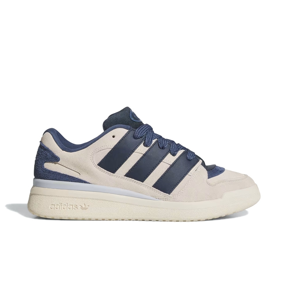 Tênis Adidas Forum2000 Branco/azul