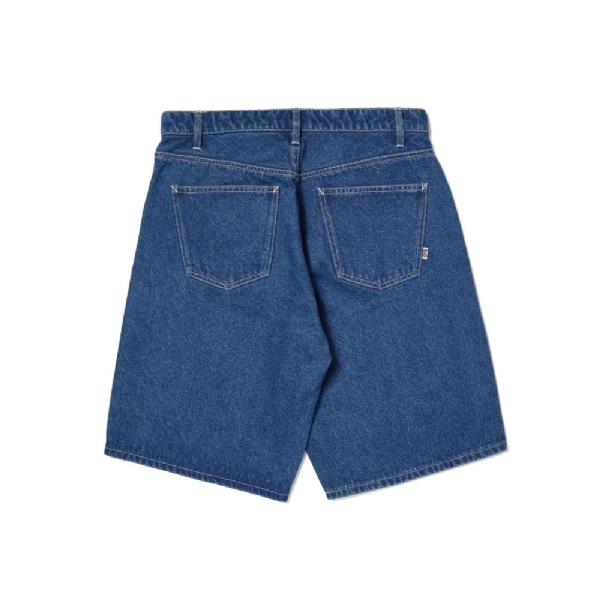Bermuda Obey Bigwig Denim Azul