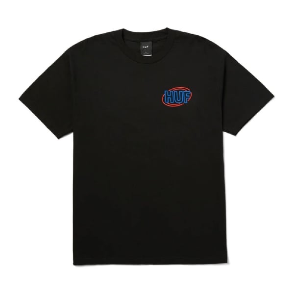 Camiseta Huf Promo Preto