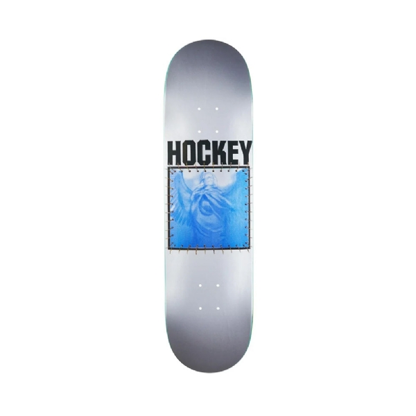 Shape Hockey God Of Suffer 3 Cinza
