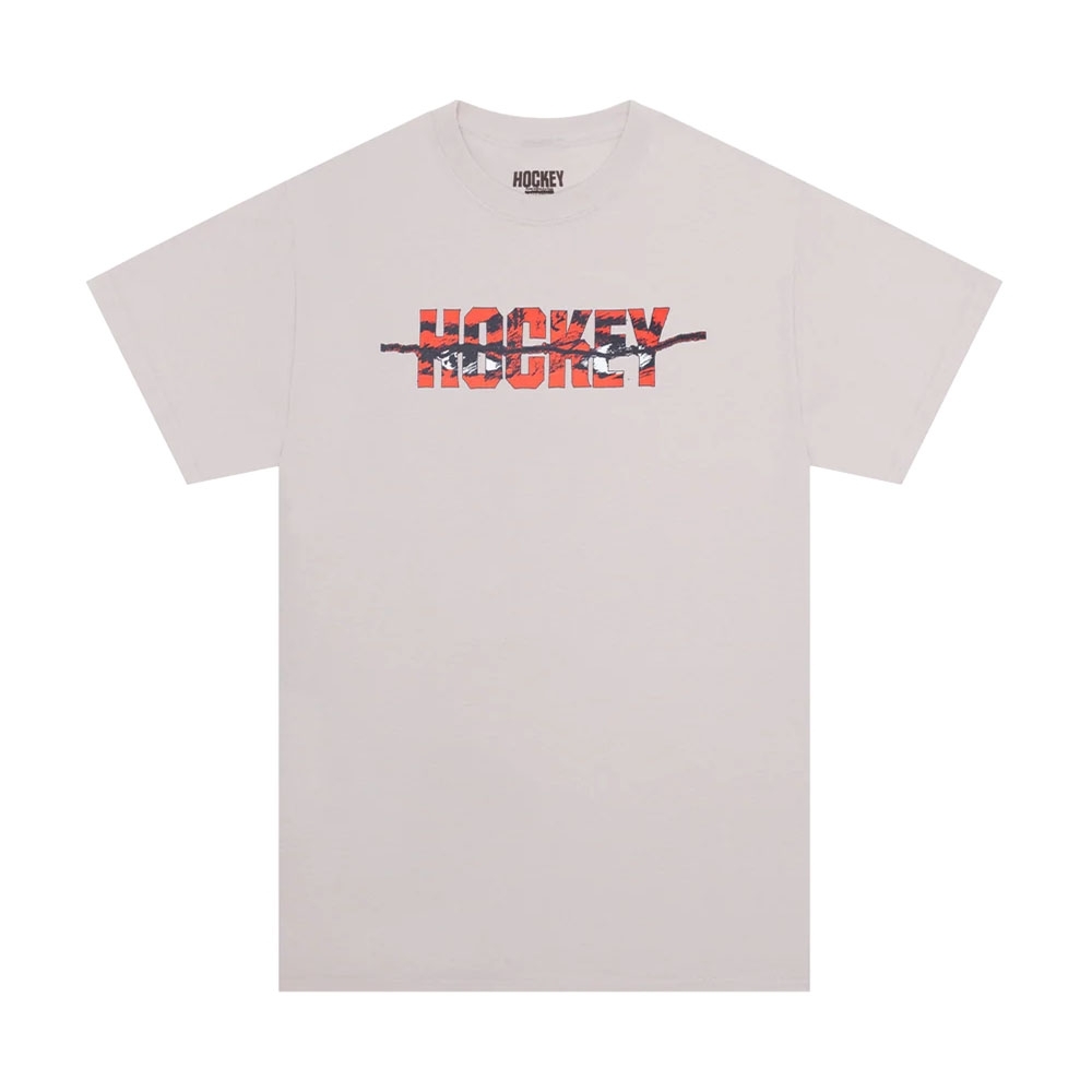 Camiseta Hockey Win It All Cinza