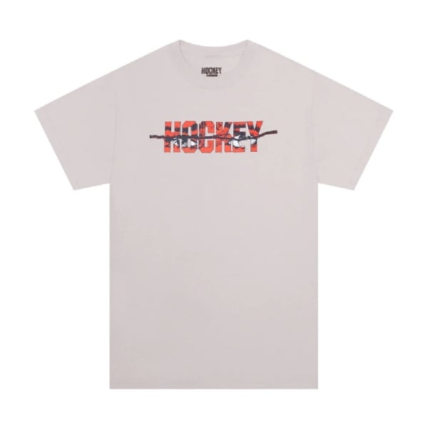 Camiseta Hockey Win It All Cinza
