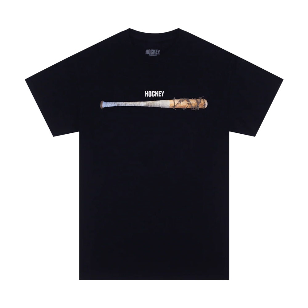 Camiseta Hockey Steroids Preto