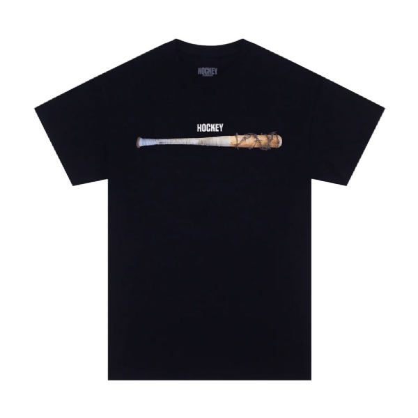 Camiseta Hockey Steroids Preto