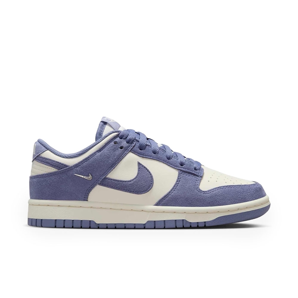 Tênis Nike Dunk Low Roxo/branco