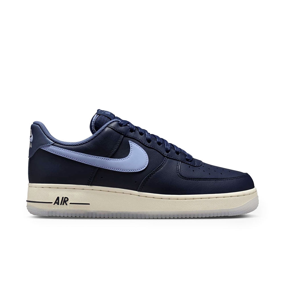 Tênis Nike Air Force 1 07 Azul Marinho