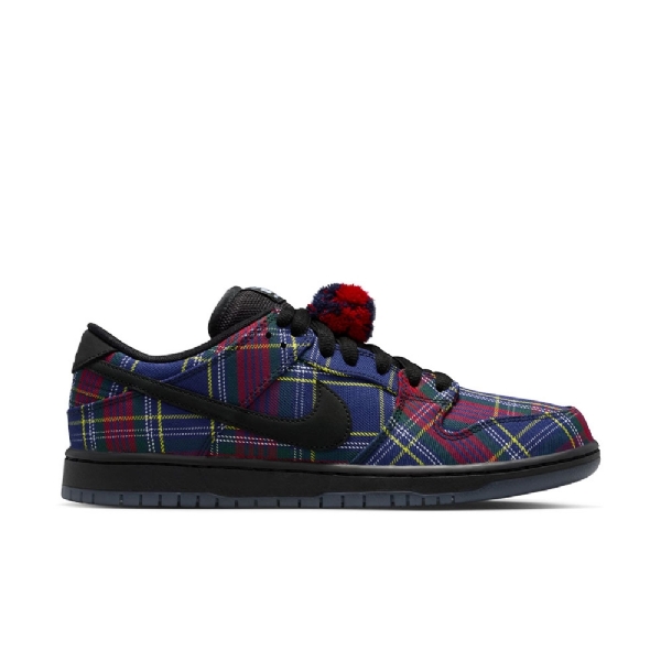Tênis Nike Sb Dunk Low Pro Xadrez