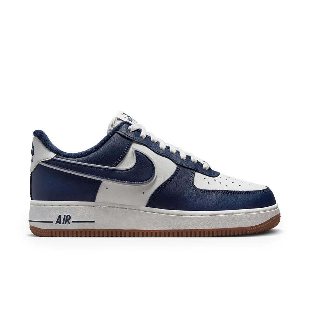 Tênis Nike Air Force 1 07 Azul/branco
