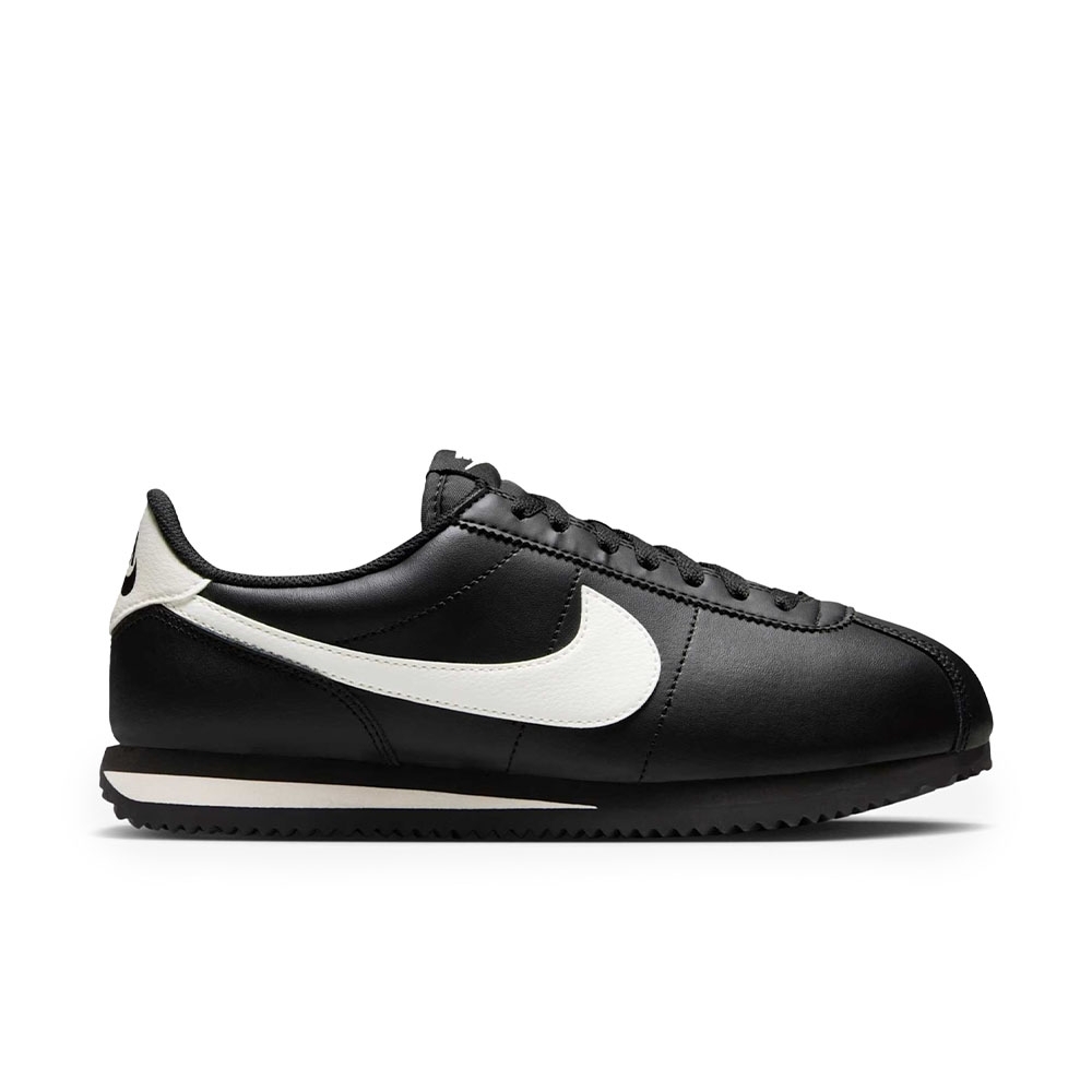Tênis Nike Cortez Preto/branco