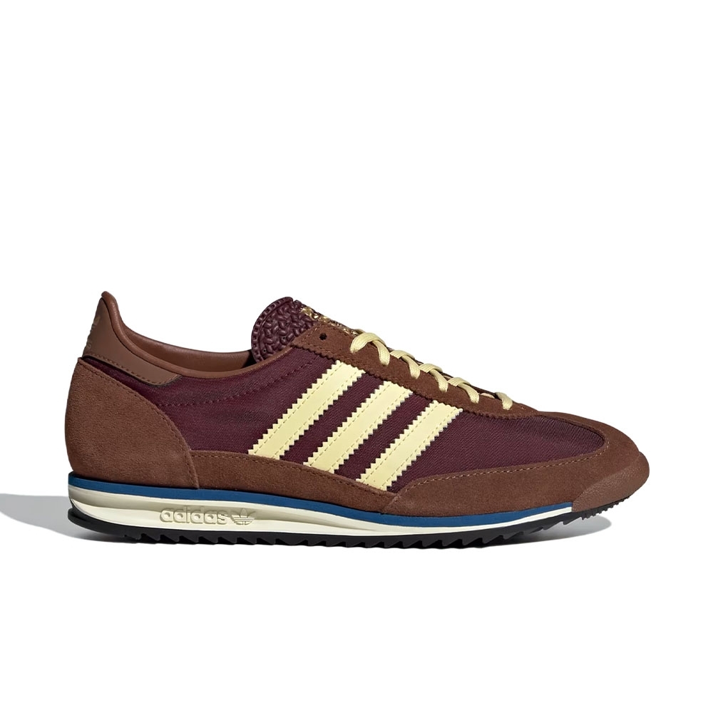 Tênis Adidas Sl72 Og Vinho