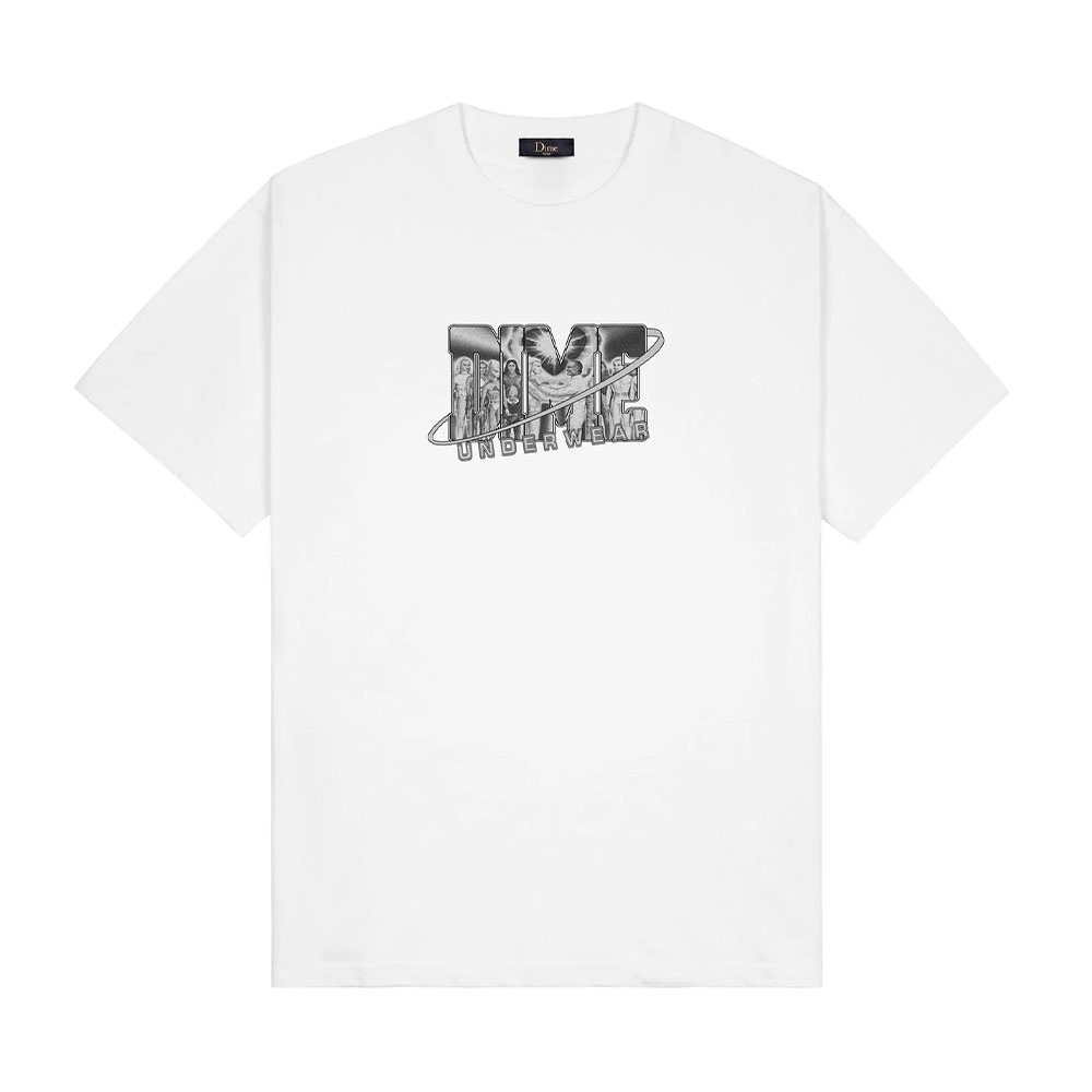 Camiseta Dime Cosmic Branco