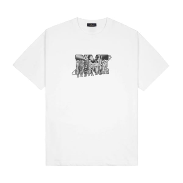 Camiseta Dime Cosmic Branco