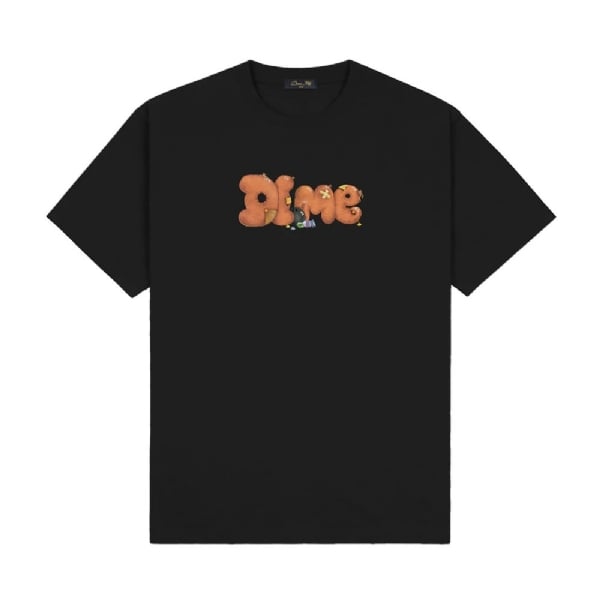 Camiseta Dime Soft Rock Preto