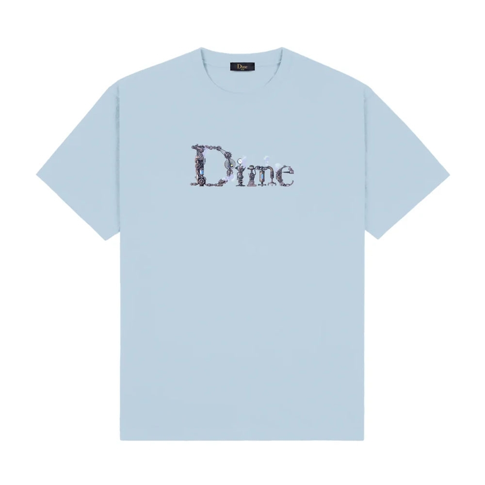 Camiseta Dime Steampunk Azul