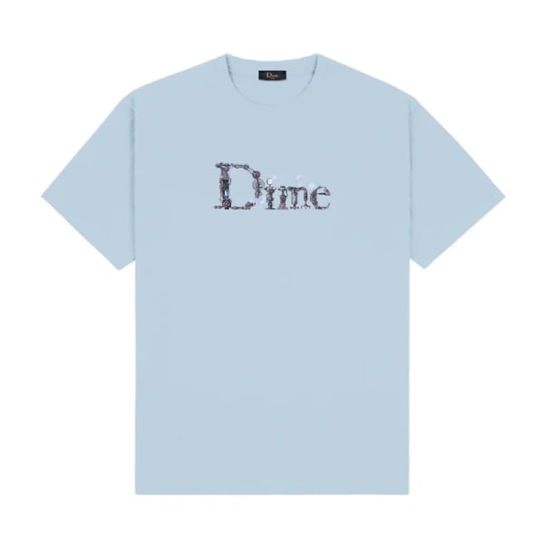 Camiseta Dime Steampunk Azul