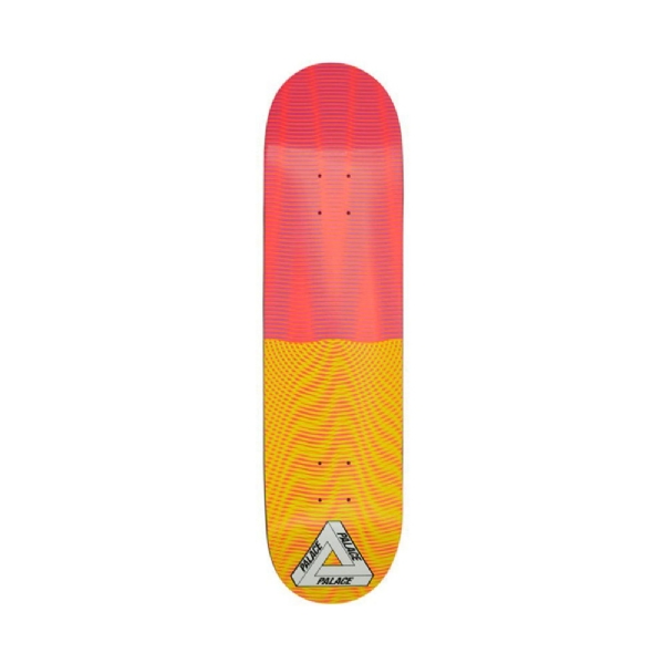 Shape Palace Trippy 8.1 Amarelo/laranja
