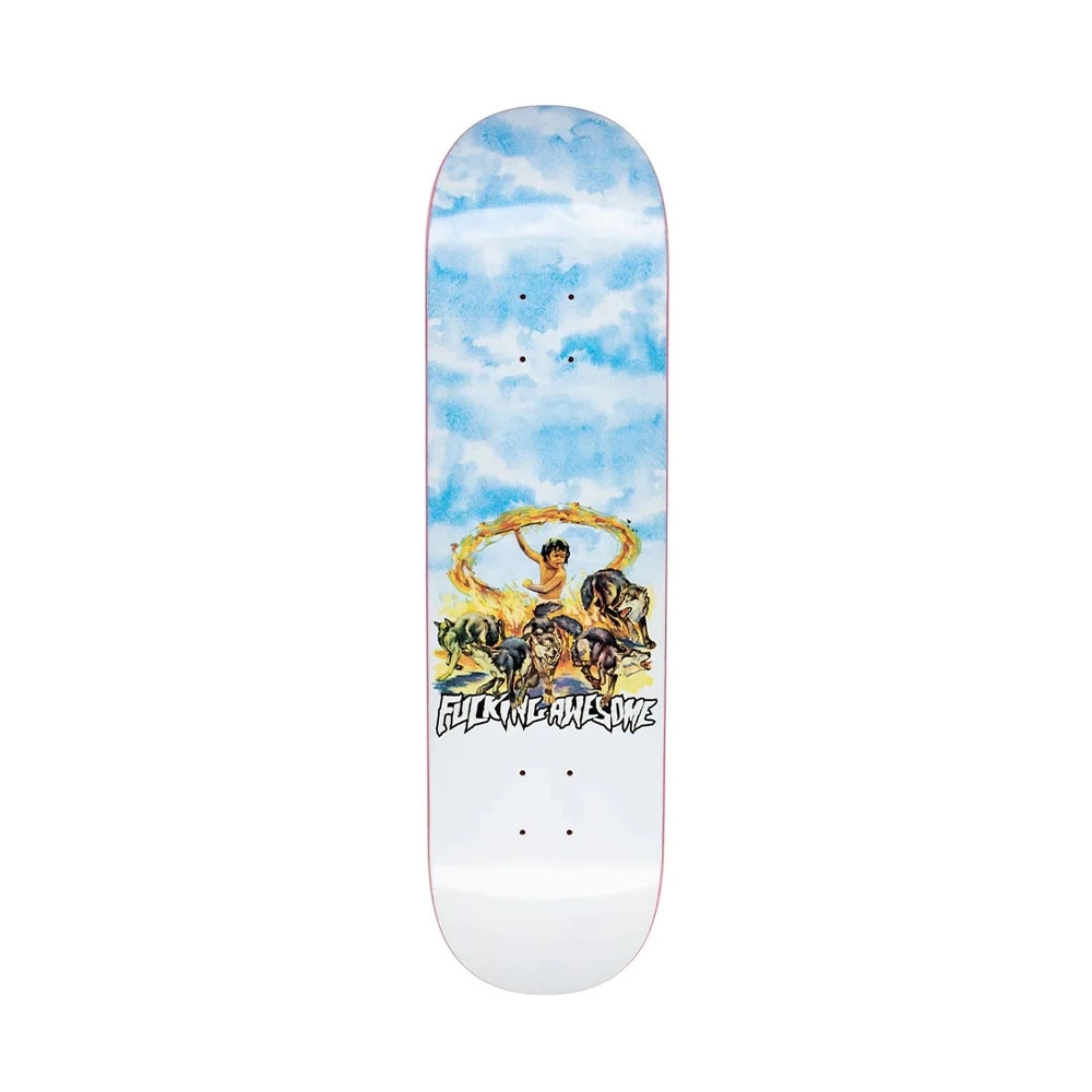 Shape F.a Louie Fire Child 8.5 Estampado