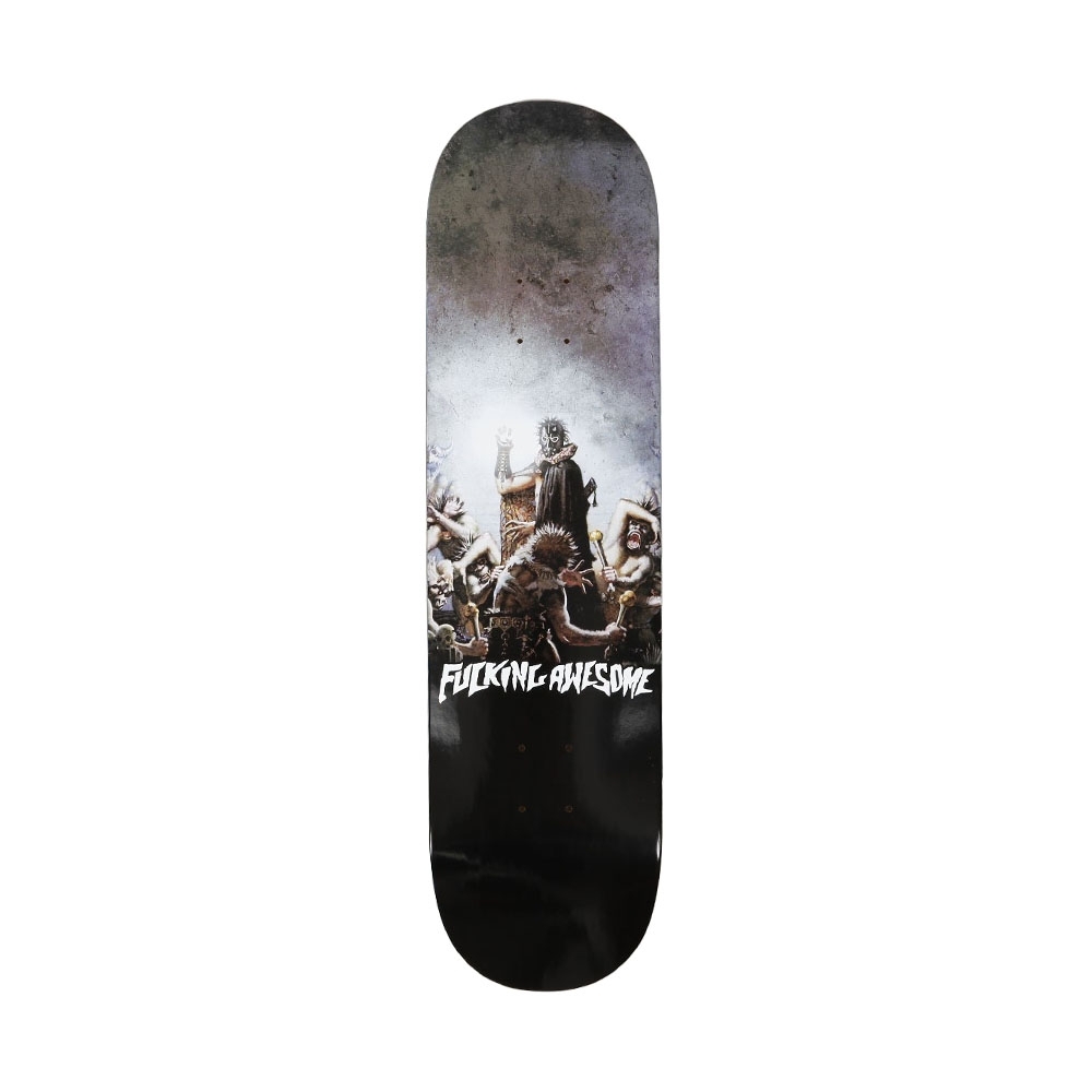 Shape F.awesome Warriorism 8.25 Estampado