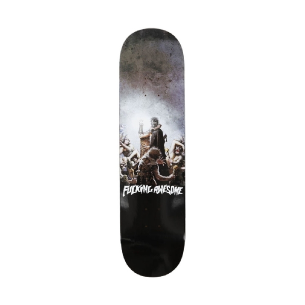 Shape F.awesome Warriorism 8.25 Estampado