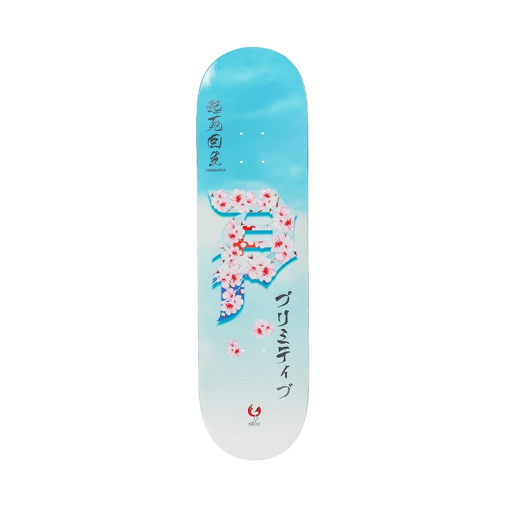 Shape Primitive Rising Dirty Azul