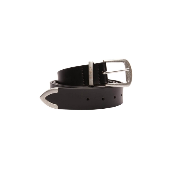 Cinto Obey Leather Preto