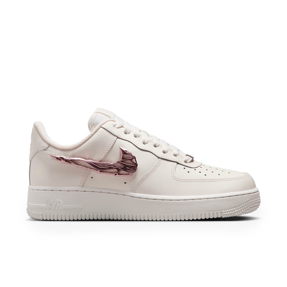 Tênis Nike Air Force 1 07 Lx Branco