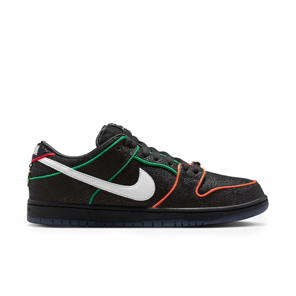 Tênis Nike Dunk Low Pro Preto
