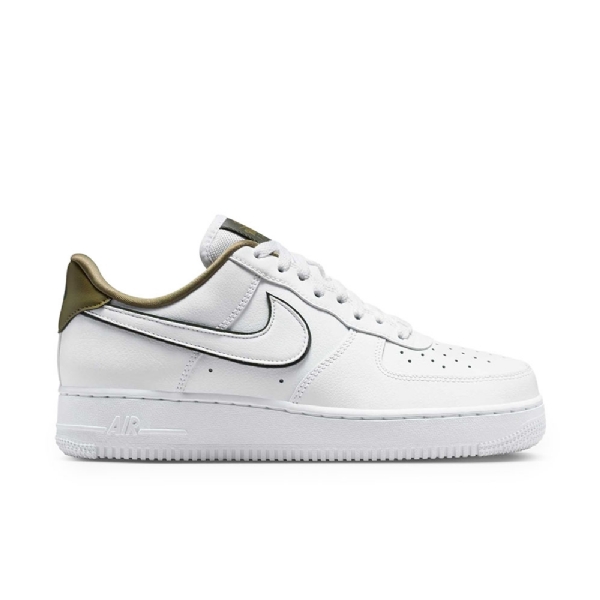 Tênis Nike Air Force 1 07 Branco