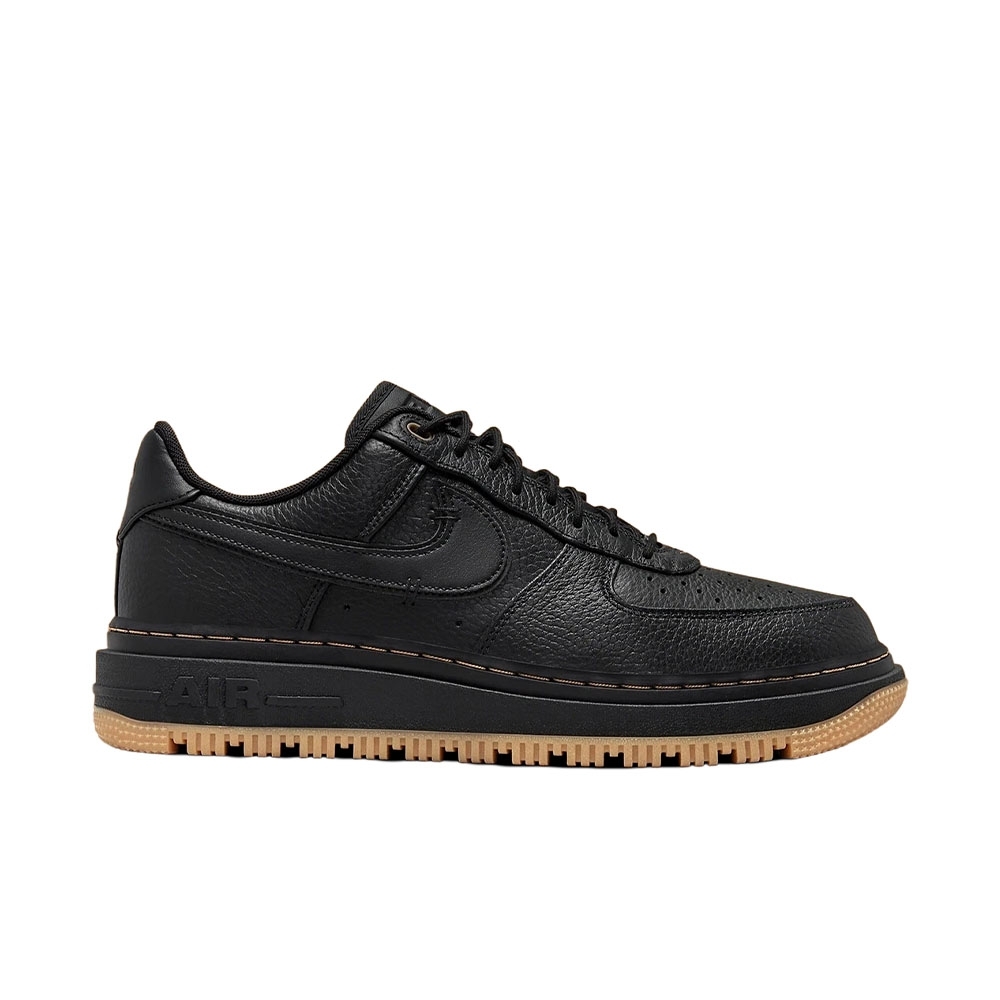 Tênis Nike Air Force 1 Luxe Preto