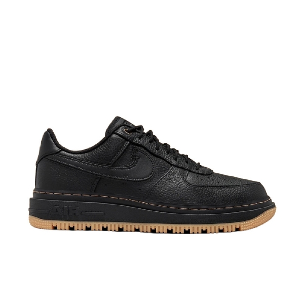 Tênis Nike Air Force 1 Luxe Preto