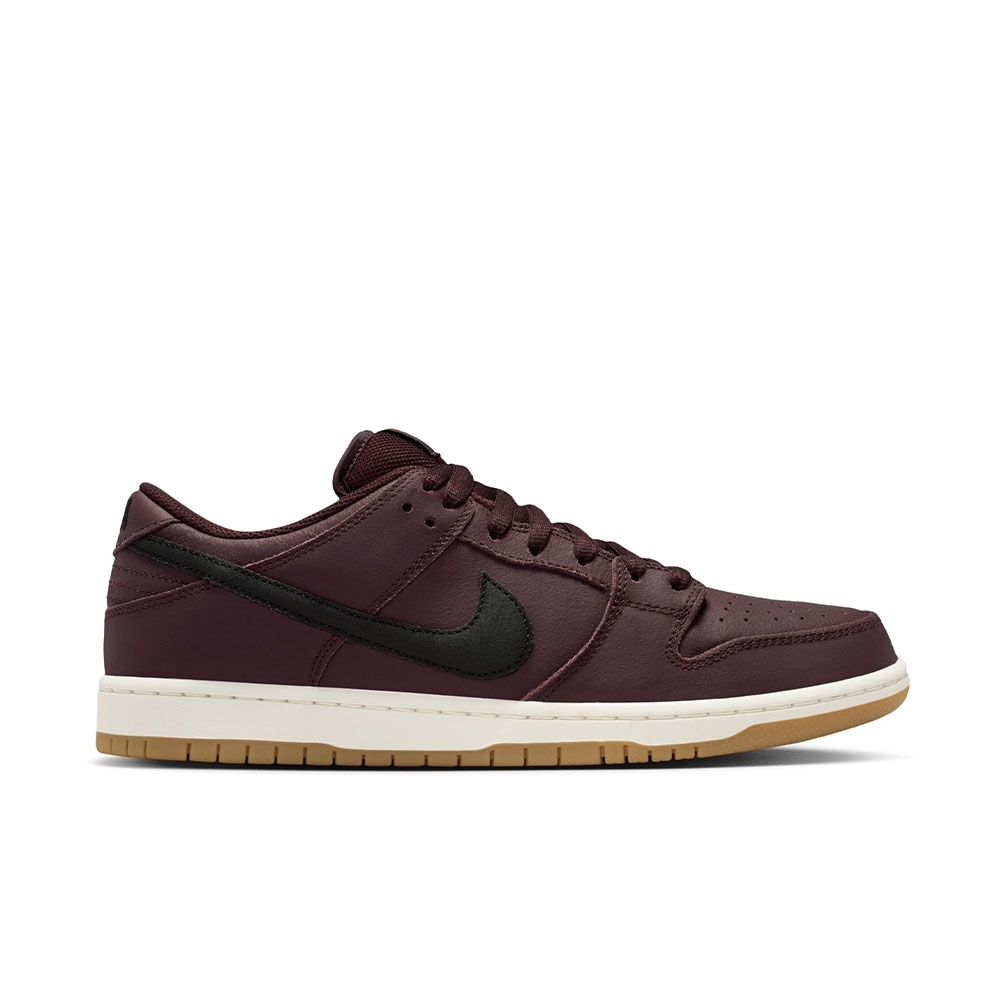Tênis Nike Dunk Sb Low Pro Marrom