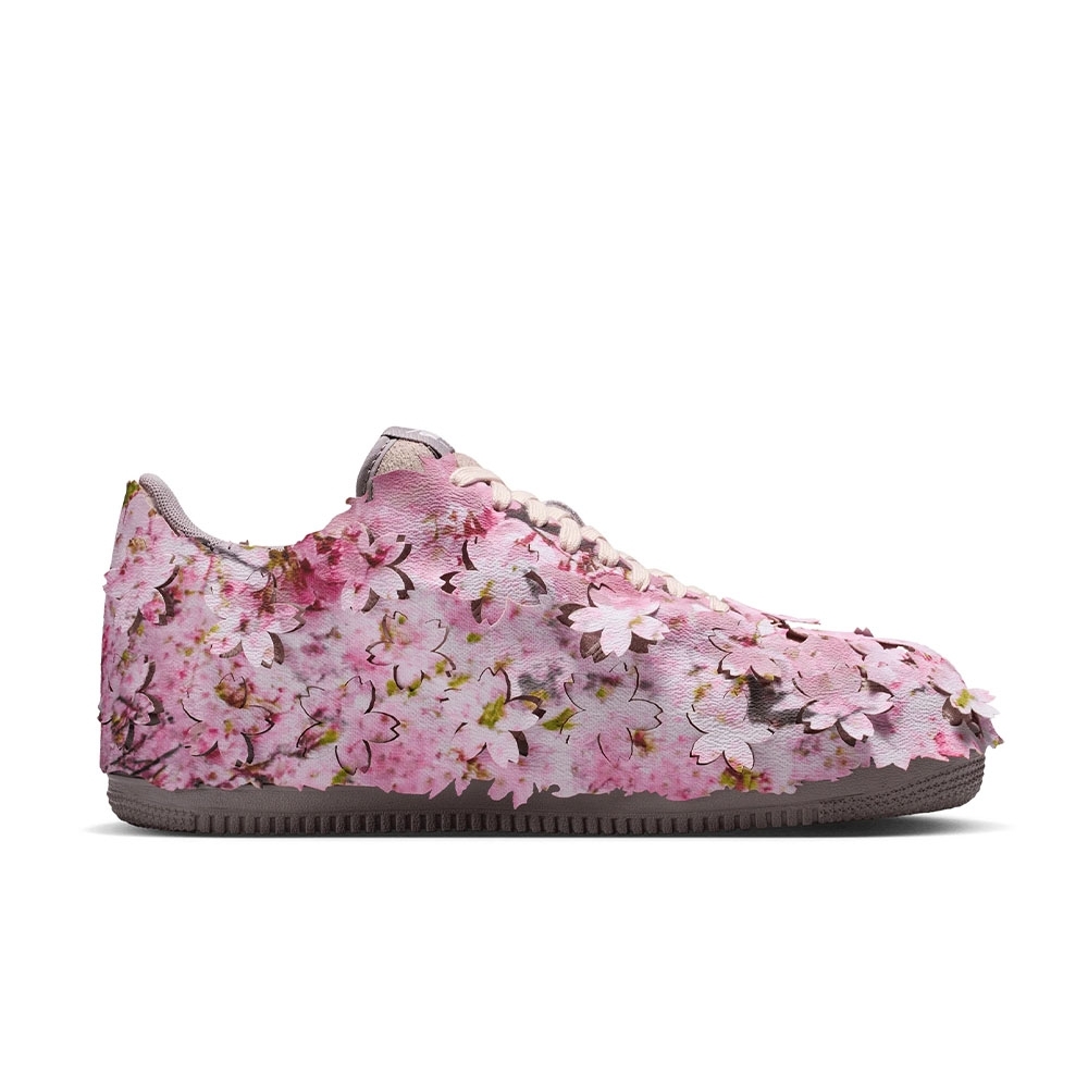 Tênis Nike Air Force 1 07 Estampado