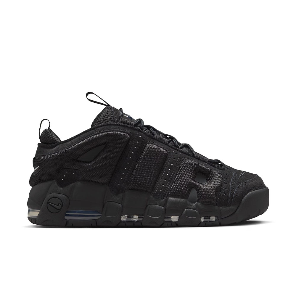 Tênis Nike Air More Uptempo Low Preto