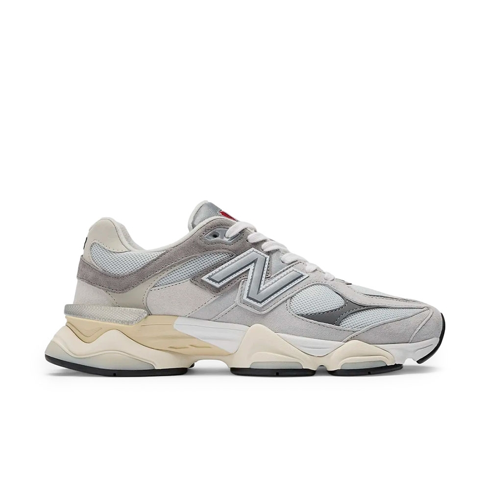 Tênis New Balance 9060 Cinza