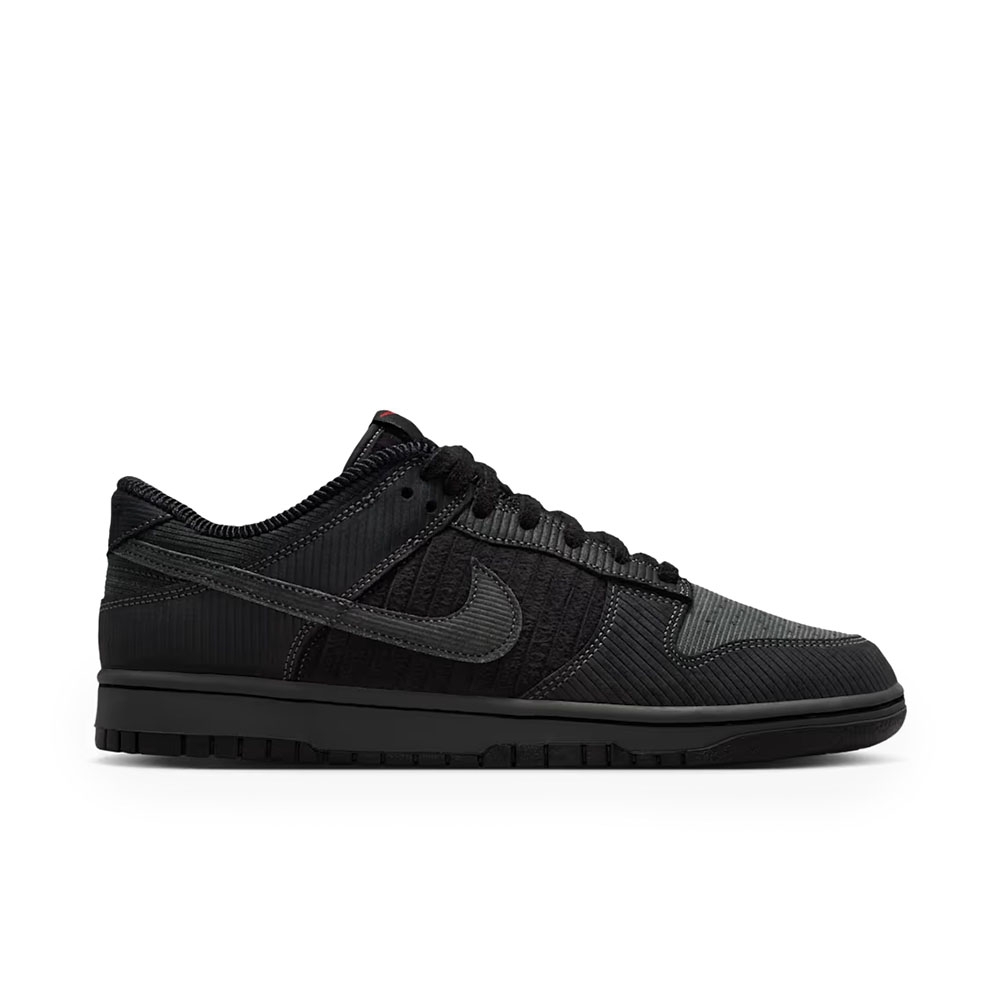 Tênis Nike Dunk Low Preto