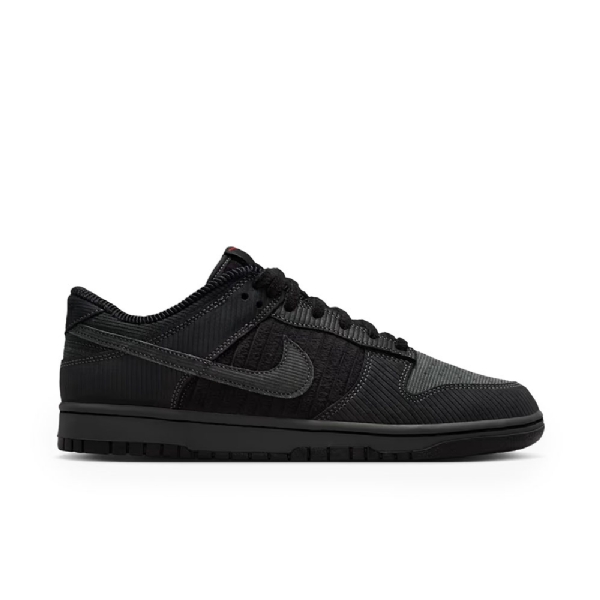 Tênis Nike Dunk Low Preto