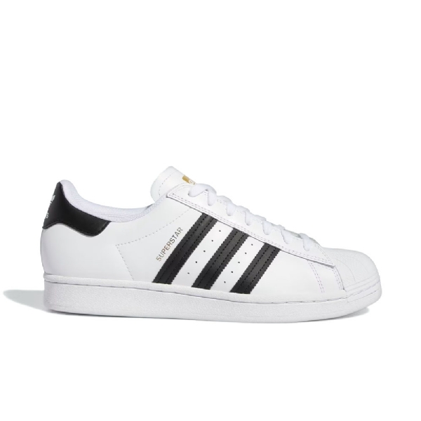 Tênis Adidas Superstar Adv Branco/preto