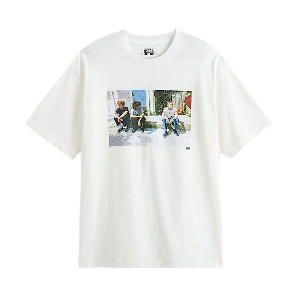 Buffer Kana Tシャツ white XL（4） Camiseta Vans Atiba Haze Curb Branco