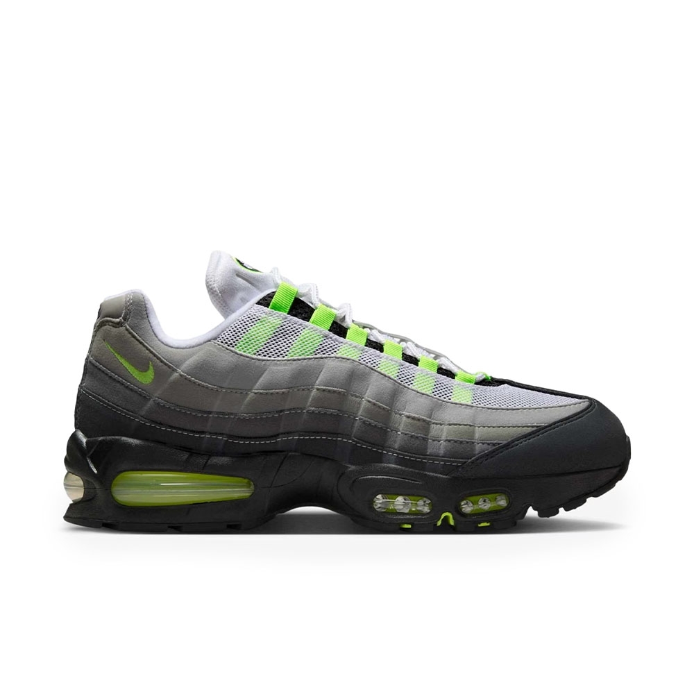 Tênis Nike Air Max 95 Cinza/verde