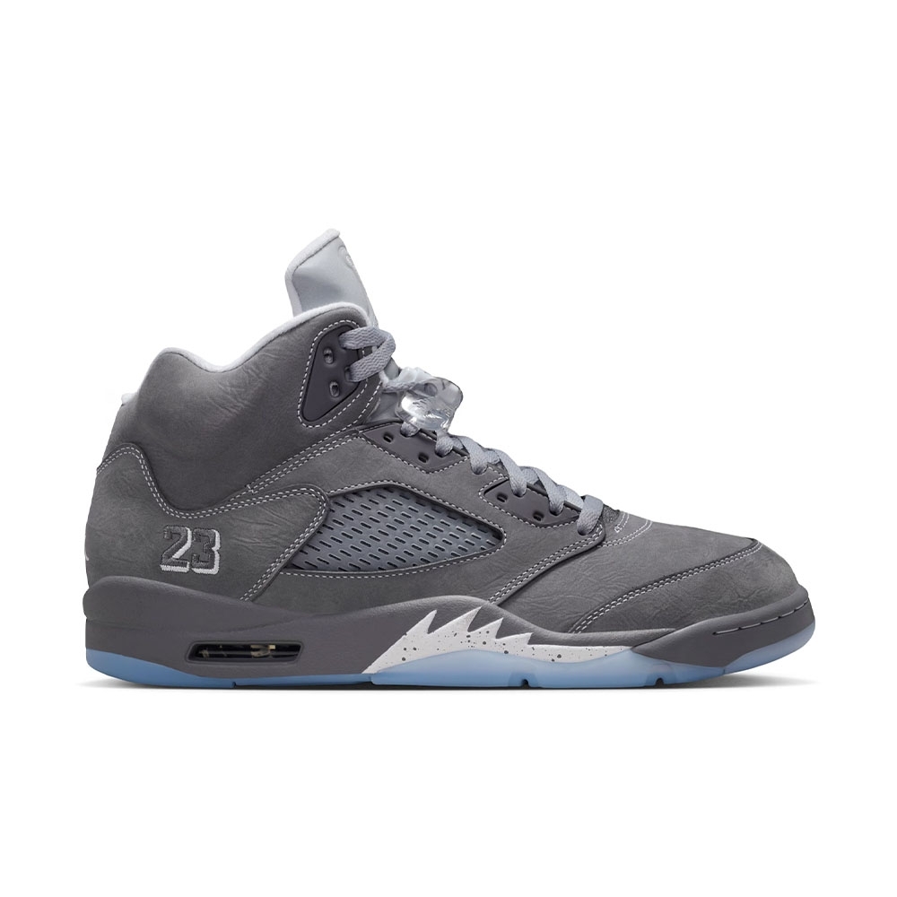 Tênis Nike Air Jordan 5 Cinza