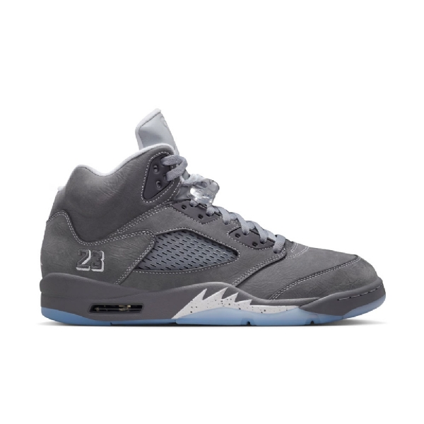 Tênis Nike Air Jordan 5 Cinza