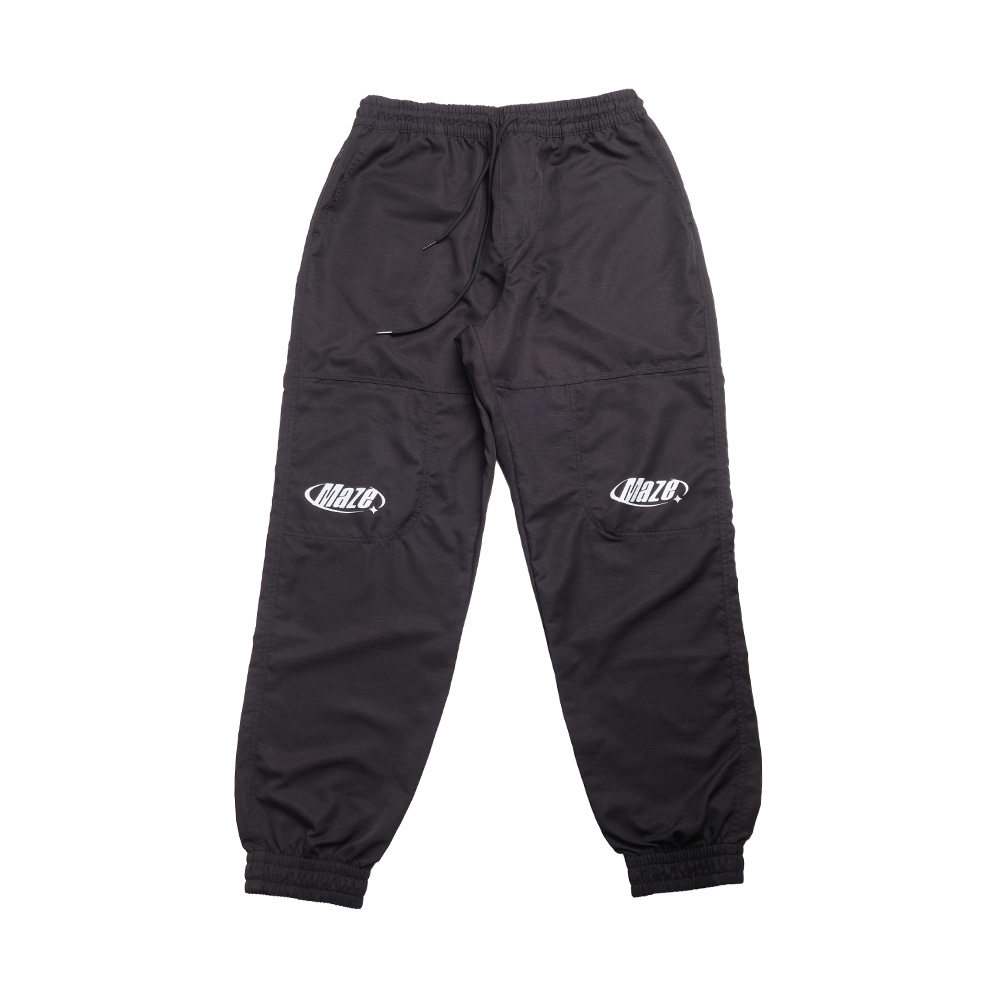 Calça Maze Cargo Nylon Preto