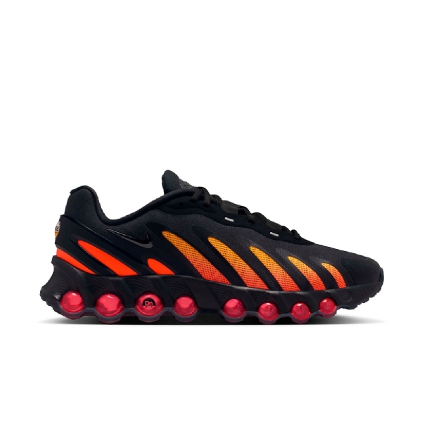 Tênis Nike Air Max Dn8 Preto/laranja