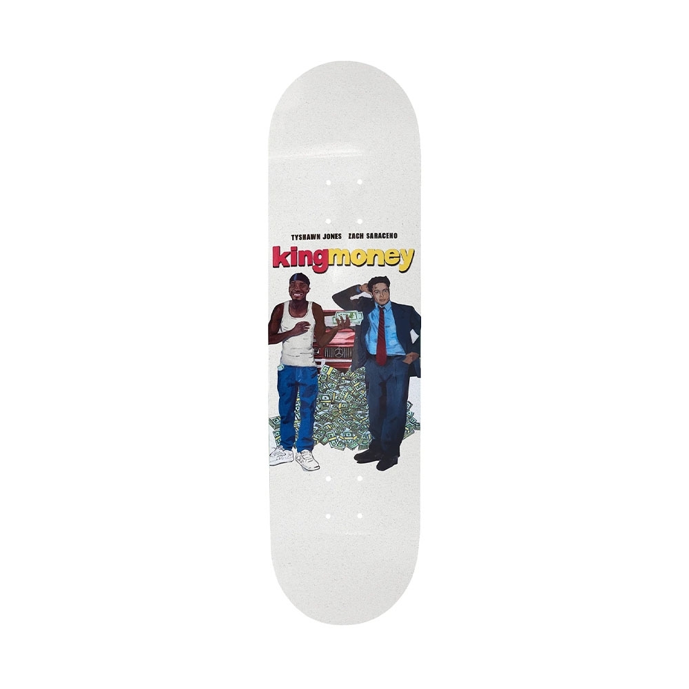 Shape King Tyshawn & Zach King Money Branco