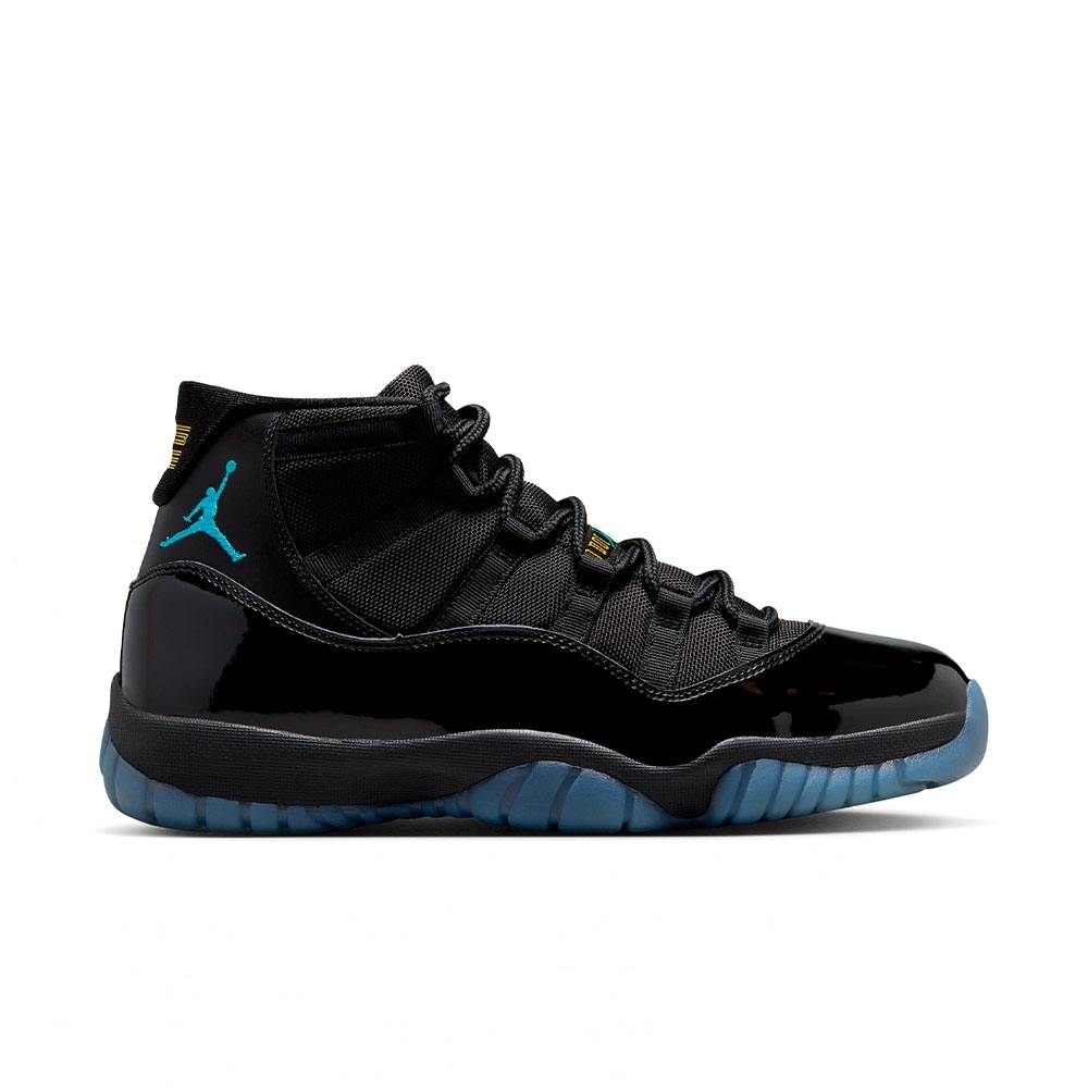 Tênis Air Jordan 11 Retro Preto
