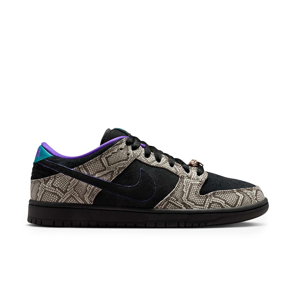 Tênis Nike Sb Dunk Low Pro Preto