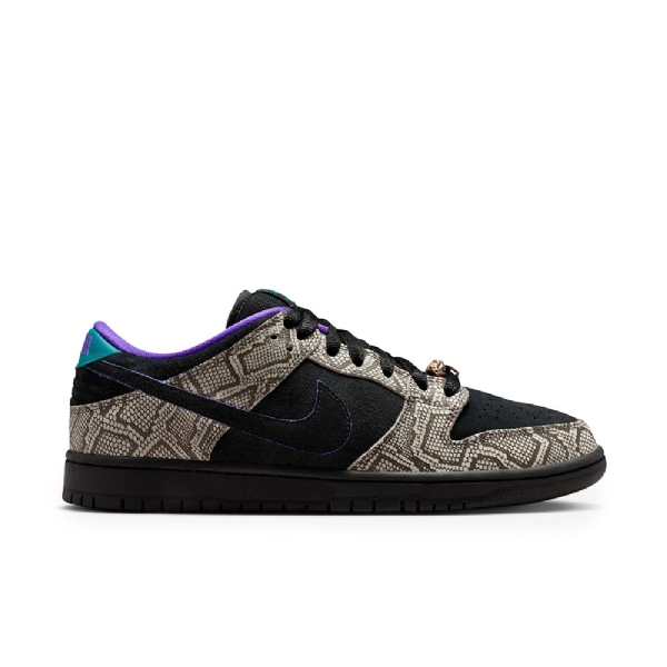 Tênis Nike Sb Dunk Low Pro Preto